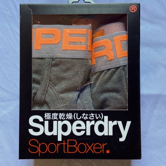 Superdry Other - NIB Mens sport boxer  XL